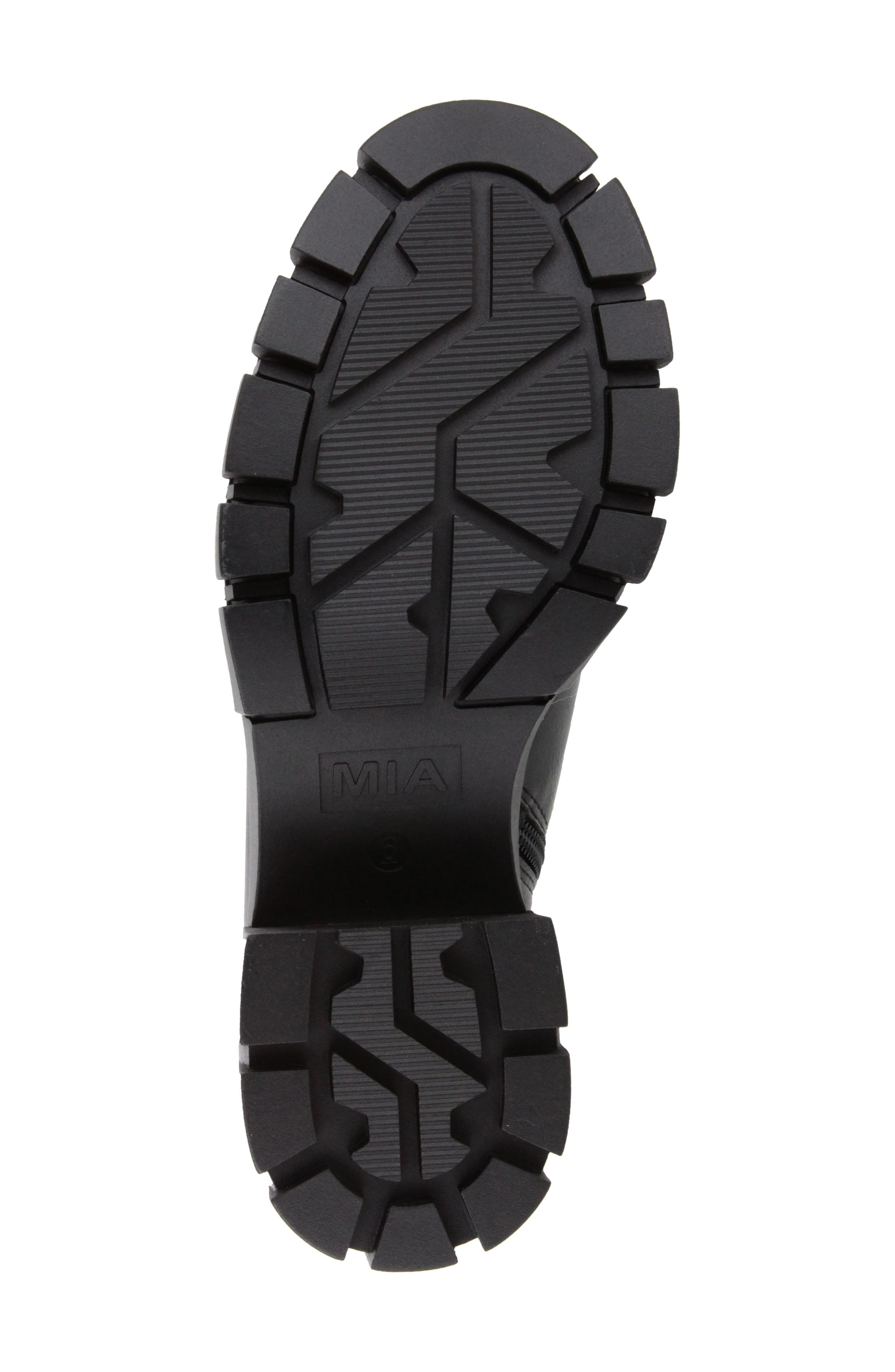 MIA Mila Combat Boot, Alternate, color, 