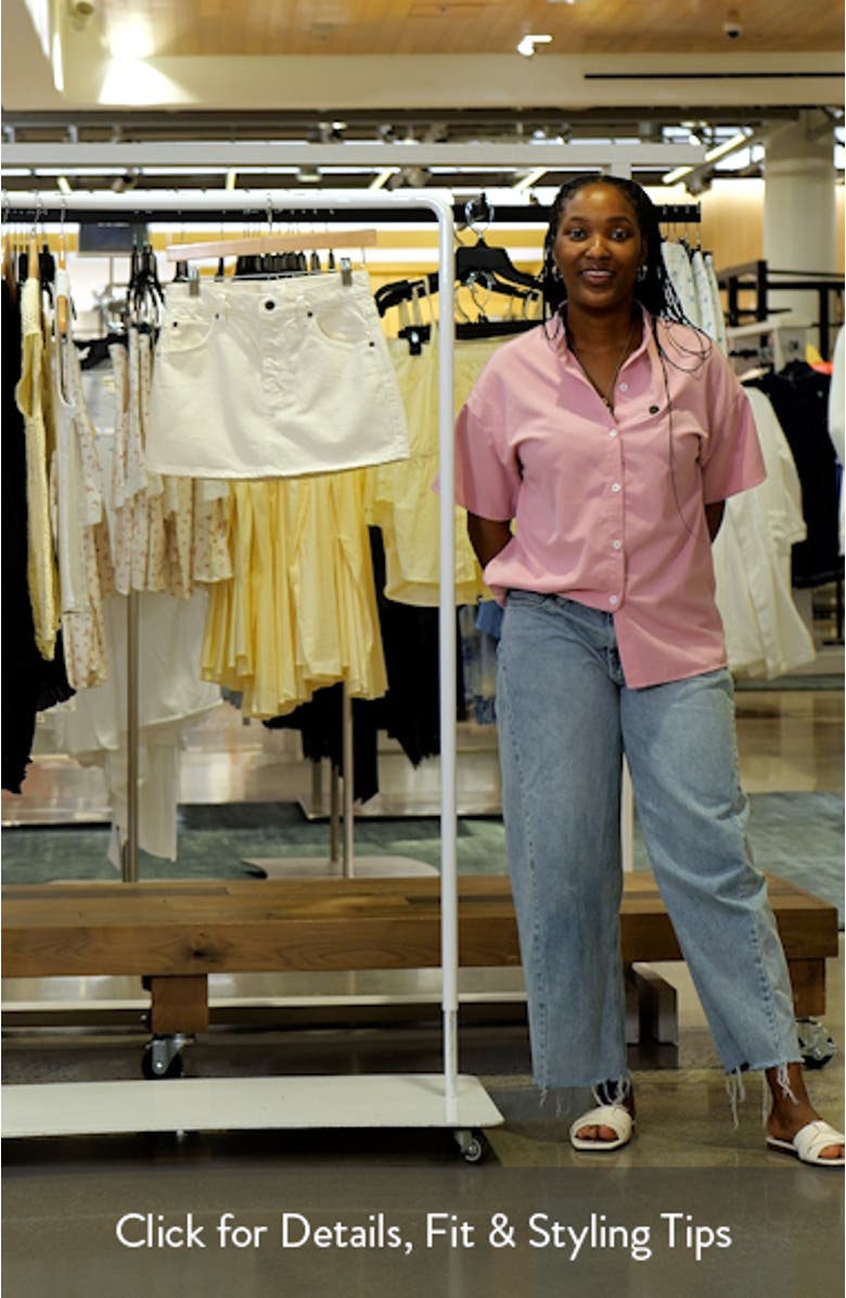 The Denim Miniskirt, sales video thumbnail