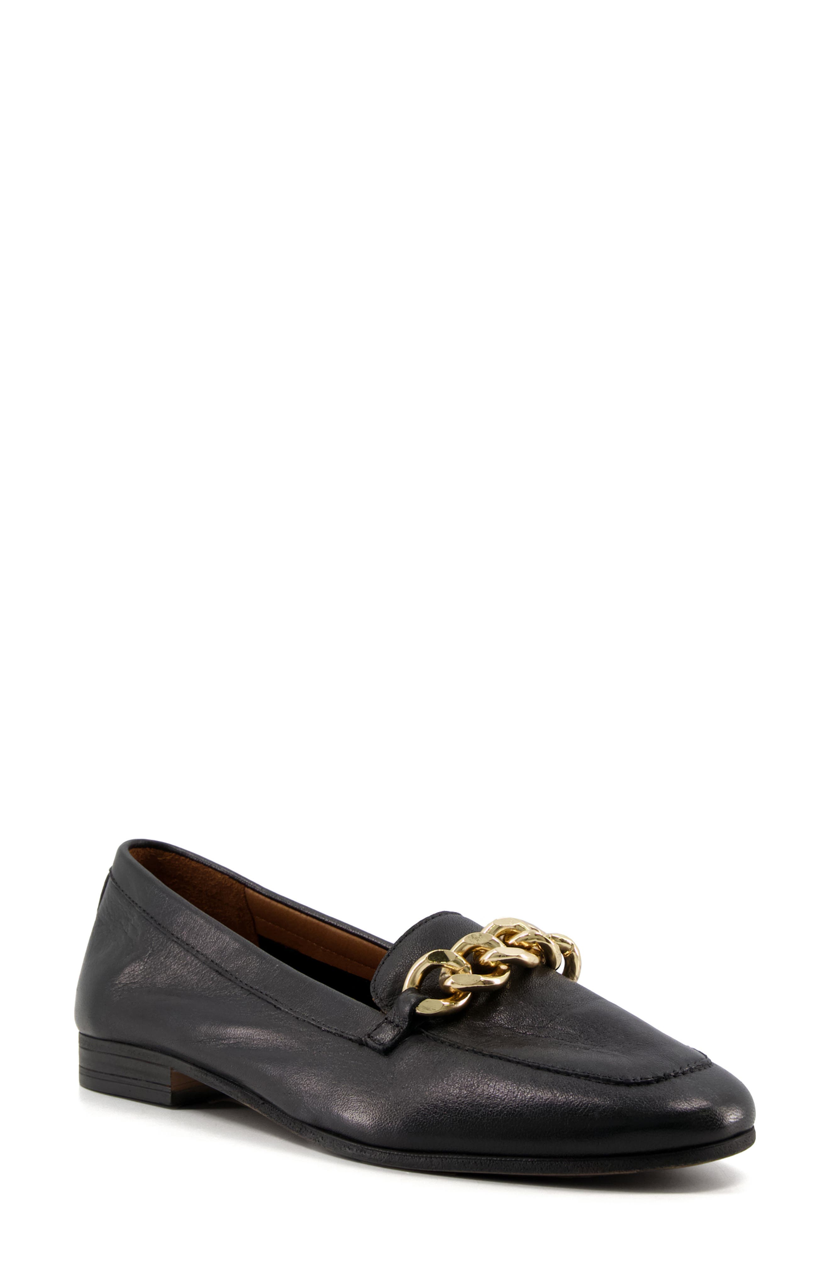 Dune London Goldsmith Loafer, Main, color, 