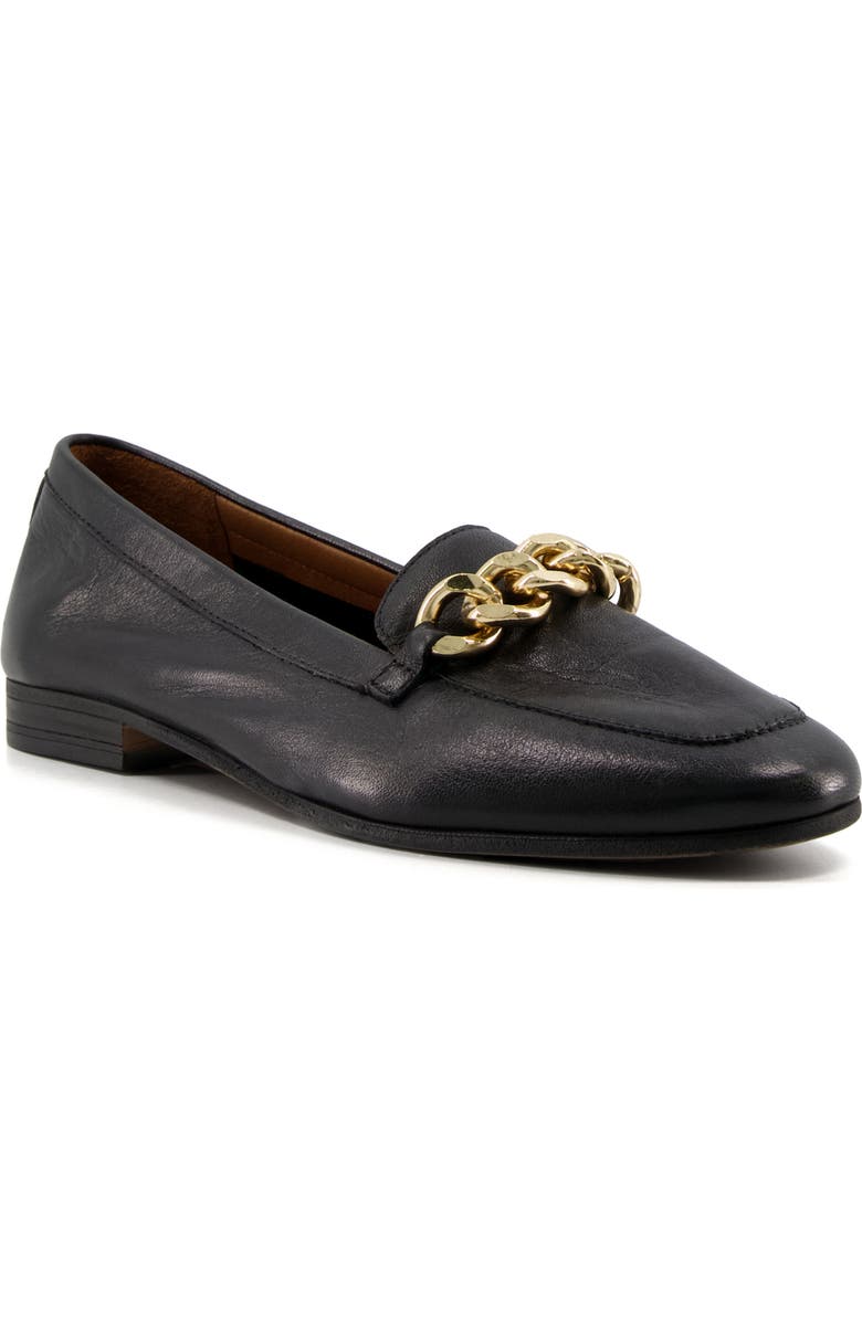 Dune London Goldsmith Loafer, Main, color,