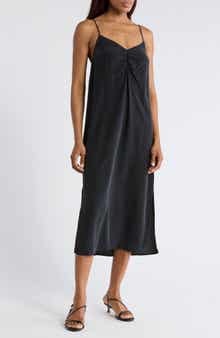 Splendid Merrick Silk Slipdress