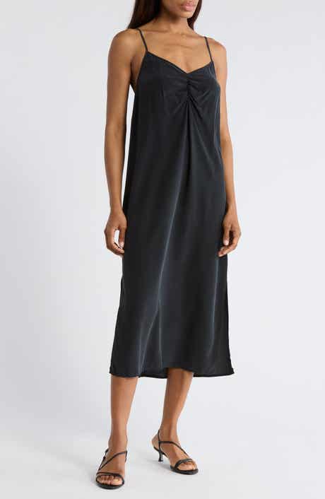 Splendid Merrick Silk Slipdress