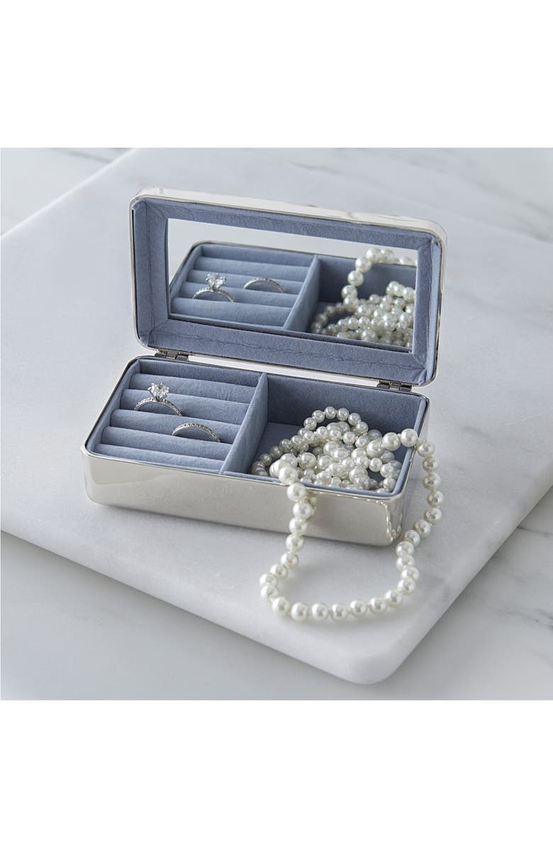 Cathy's Concepts Cathys Concepts Monogram Jewelry Box, Alternate, color, 