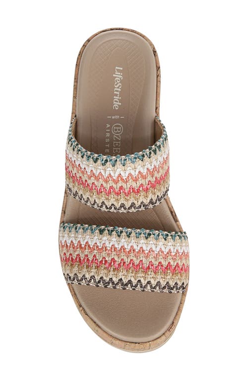Lifestride Resort Wedge Sandal