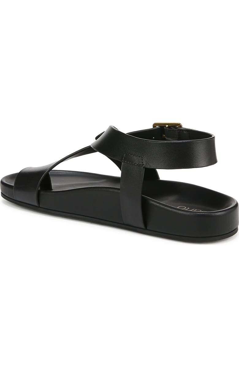 Franco Sarto Blair Ankle Strap Platform Sandal, Alternate, color,