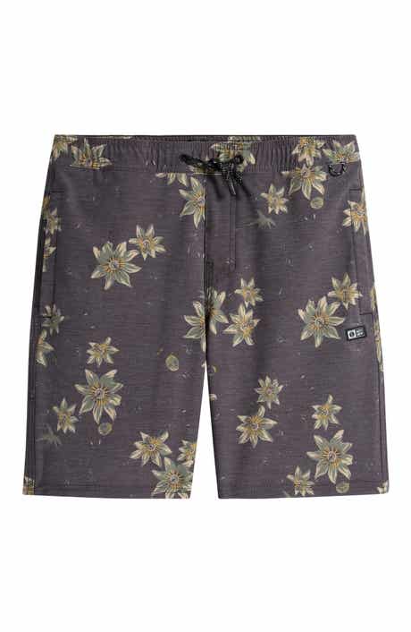 Salty Crew Kids' Crew Volley Swim Trunks
