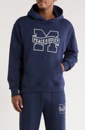 Museum of Peace & Quiet Banner Hoodie