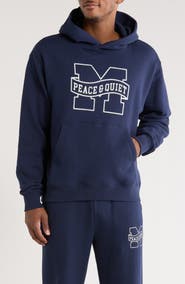 Museum of Peace & Quiet Banner Hoodie
