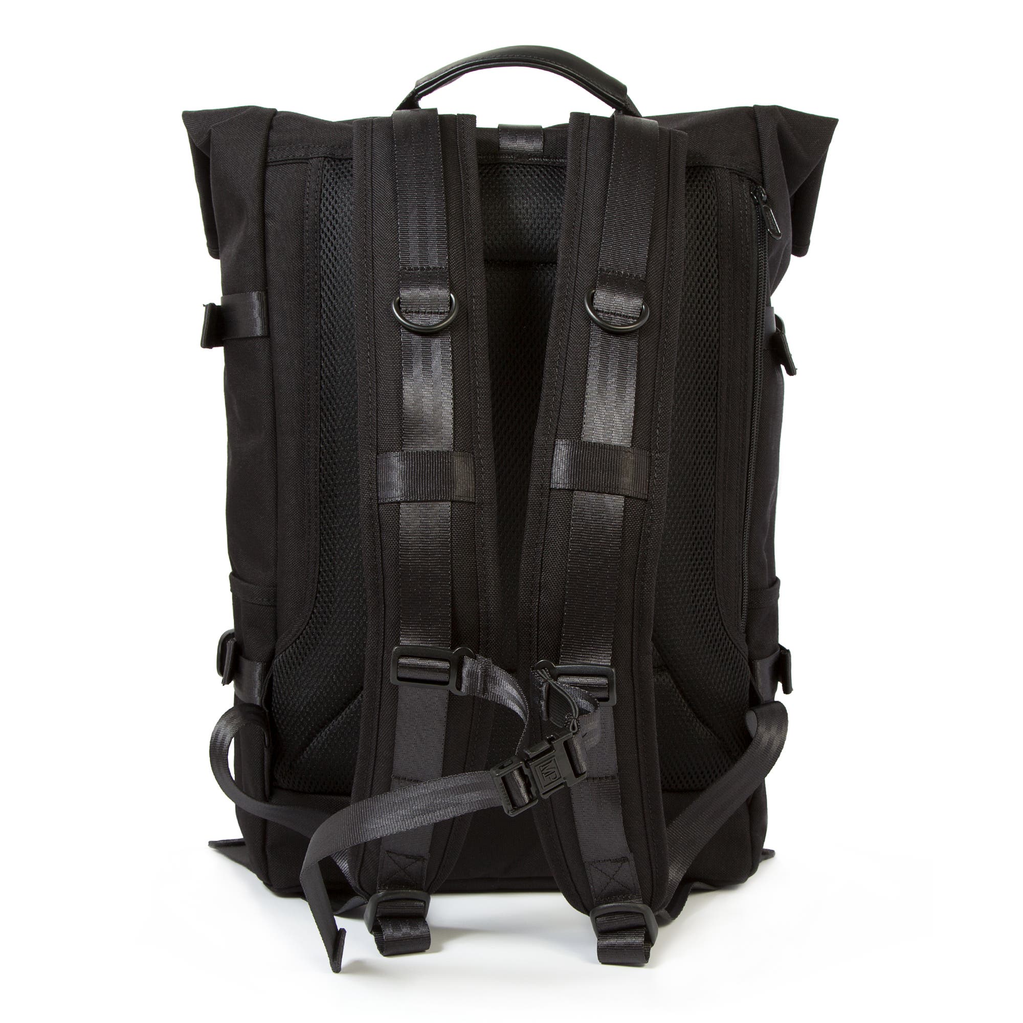 Manhattan Portage Prospect Backpack Ver.2, Alternate, color, Black