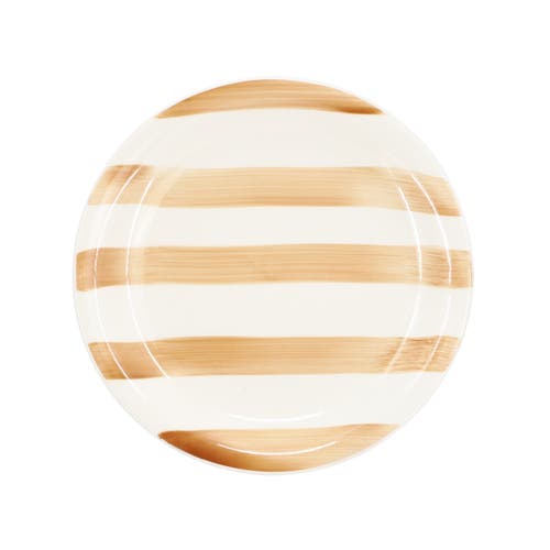 Gibson Home Kenwood Shores 12 Piece Stoneware Dinnerware Set In Neutral