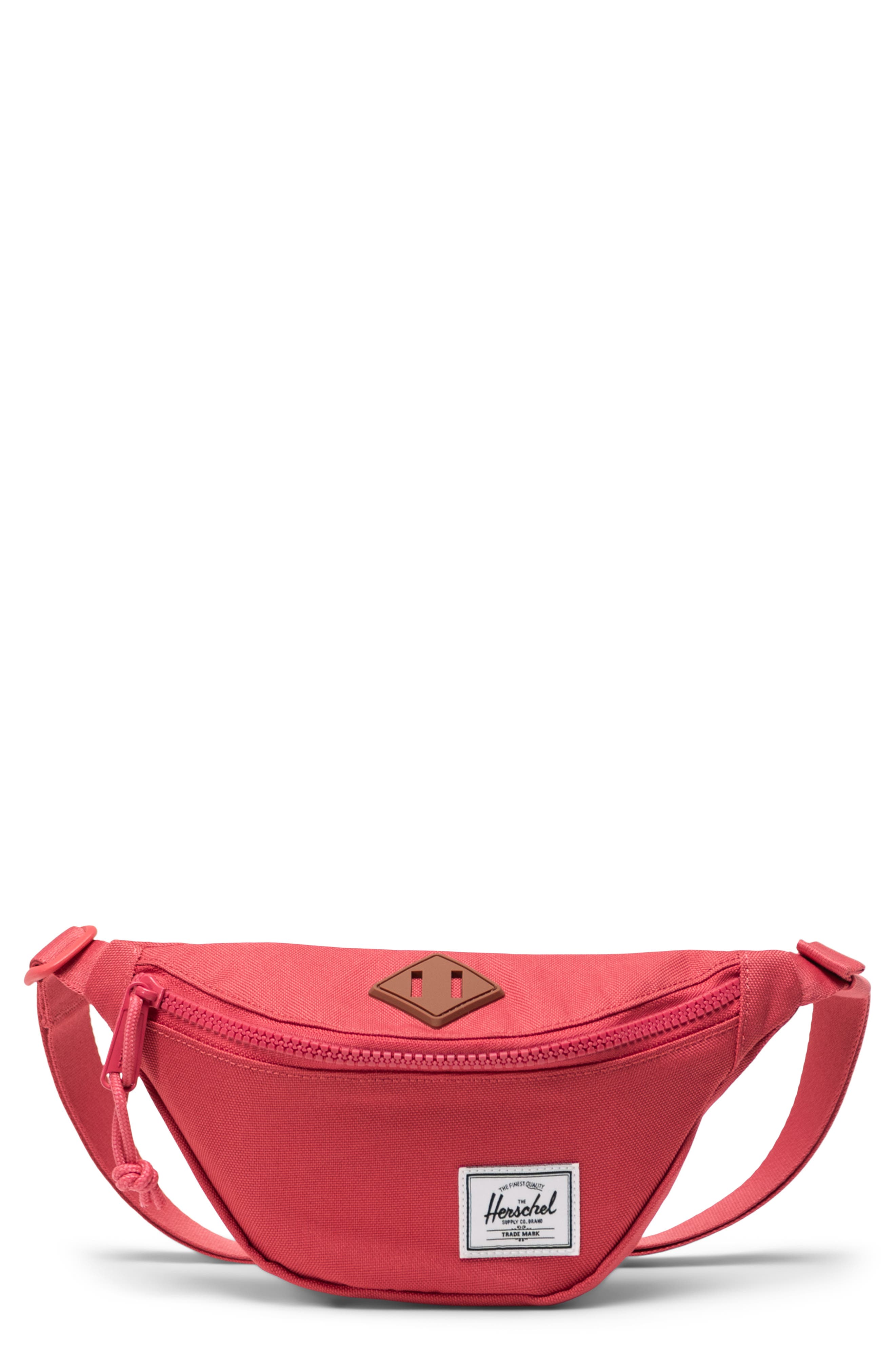 Herschel Supply Co. Kids' Heritage Belt Bag in Holly Berry 