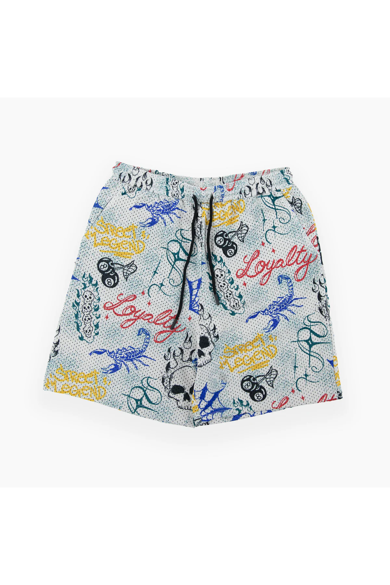 Cyrus Shorts, Main, color, JET STREAM/STREET LEGEND