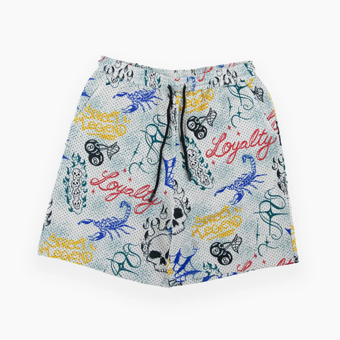 Fly by Night Cyrus Shorts