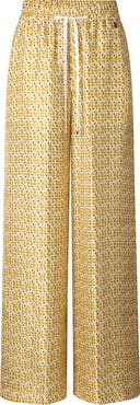 Bogner Emmy Silk Trousers