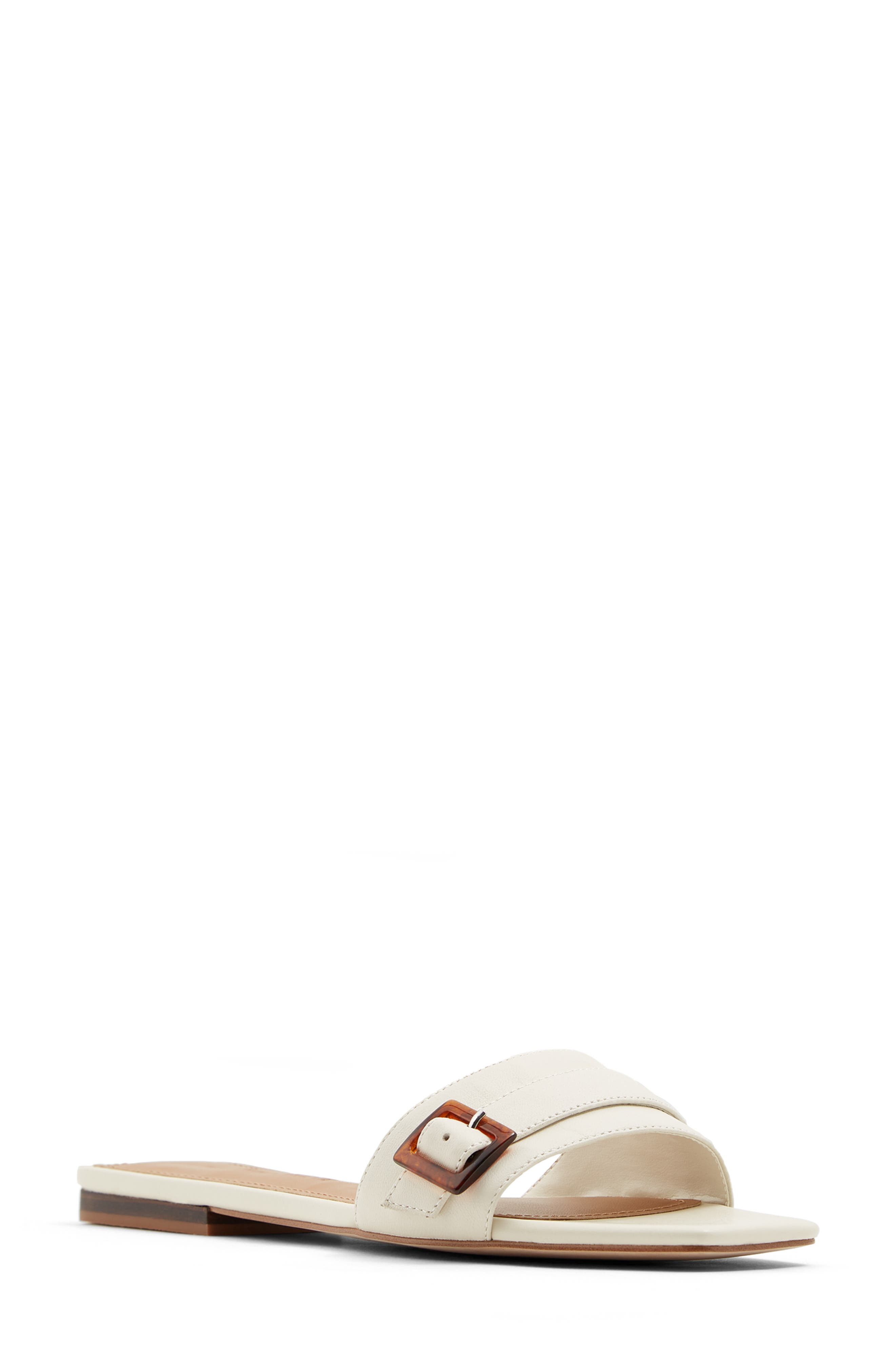 Who What Wear Whitney Slide Sandal, Main, color, 