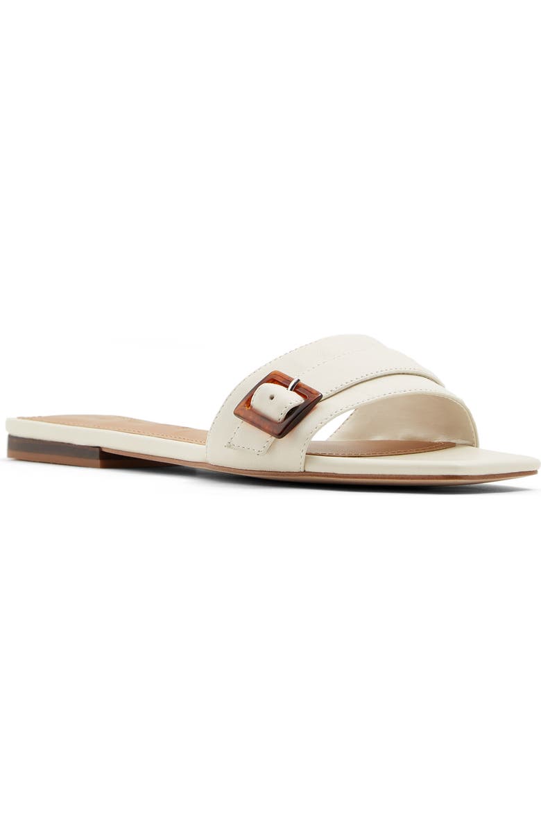 Who What Wear Whitney Slide Sandal, Main, color,
