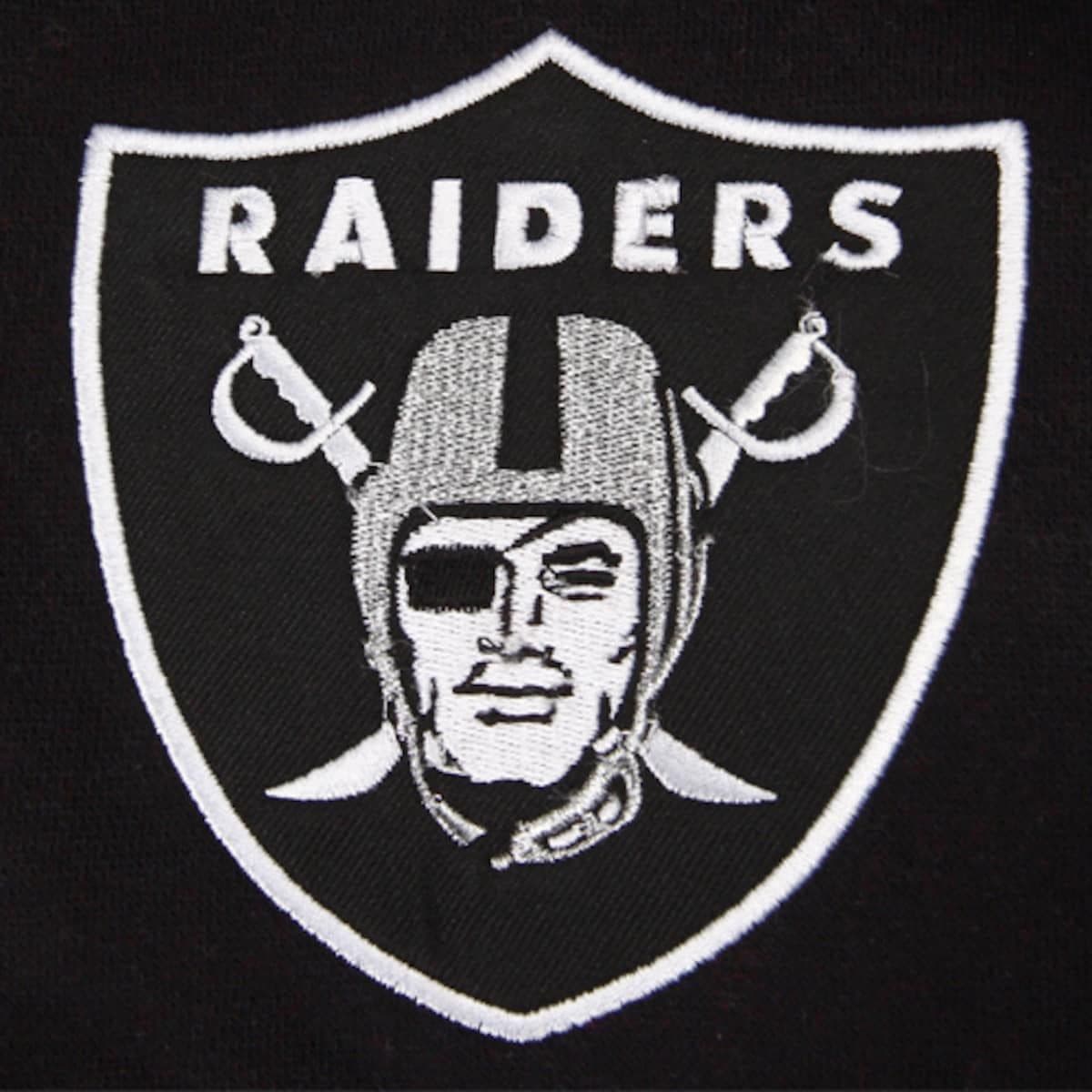 Outerstuff Las Vegas Raiders Toddler Fan Gear Primary Logo Pullover ...