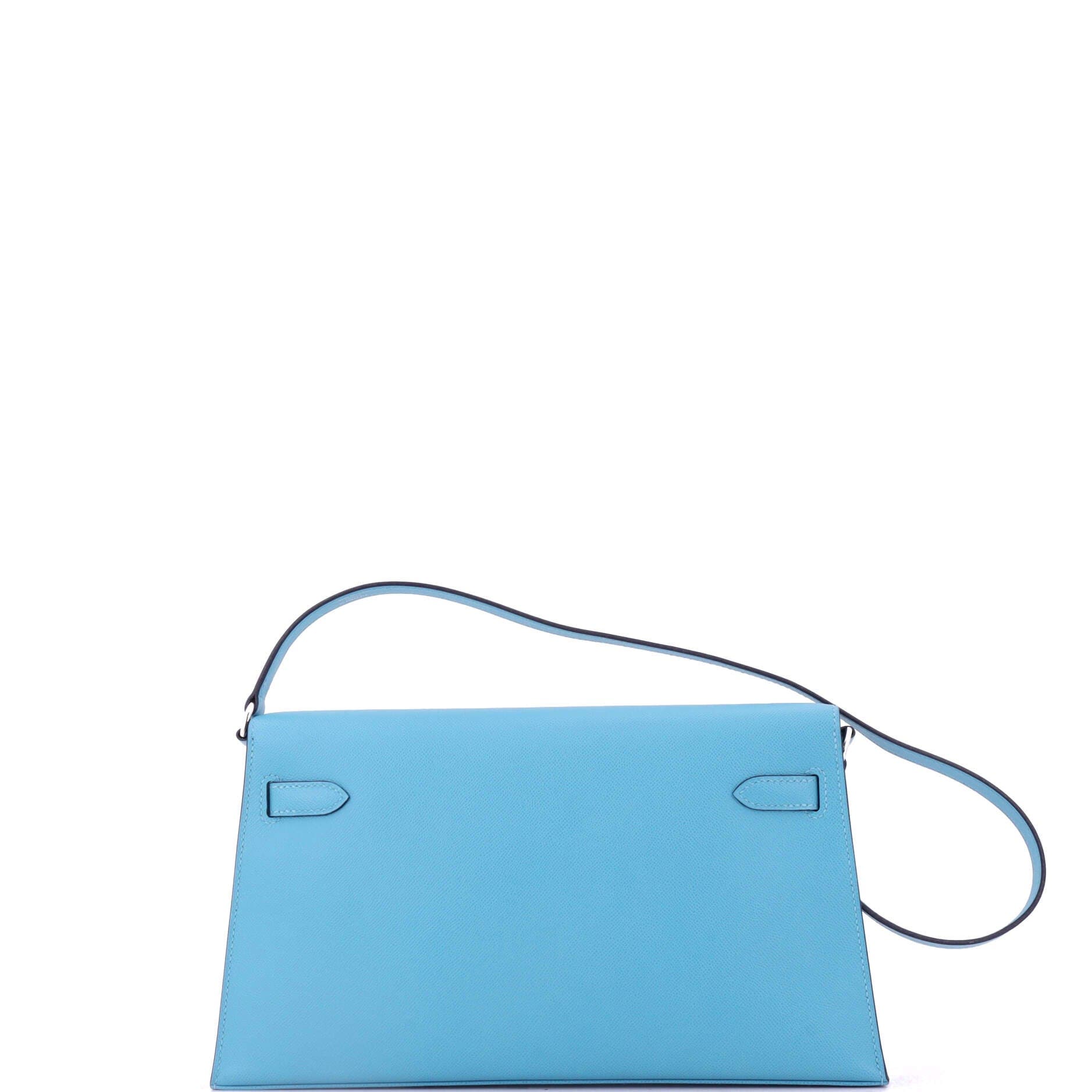 Pre-Owned Hermes Kelly Elan Shoulder Bag Madame, Alternate, color, 