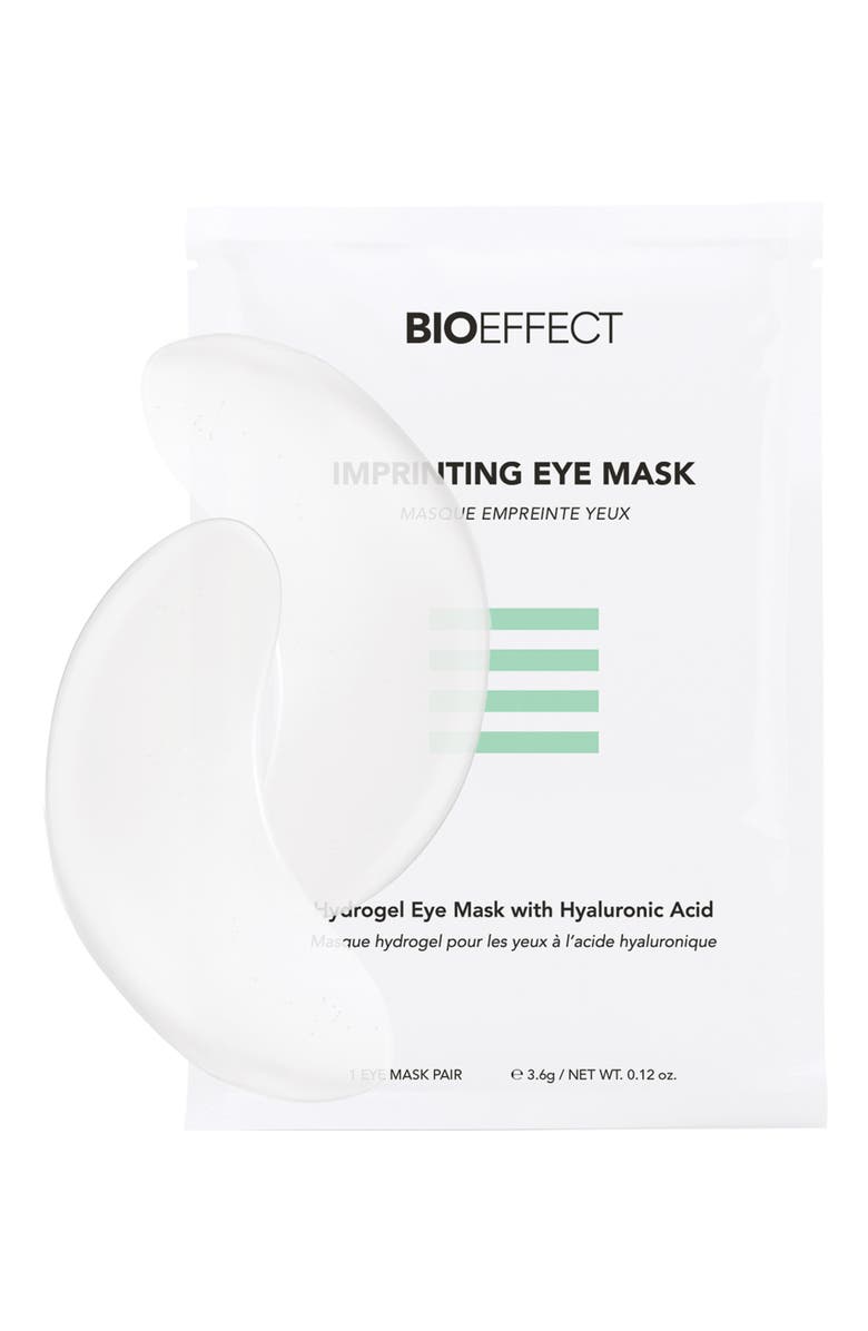 BIOEFFECT Imprinting Eye Masks, Main, color, 