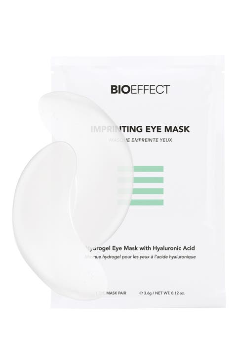Imprinting Eye Masks