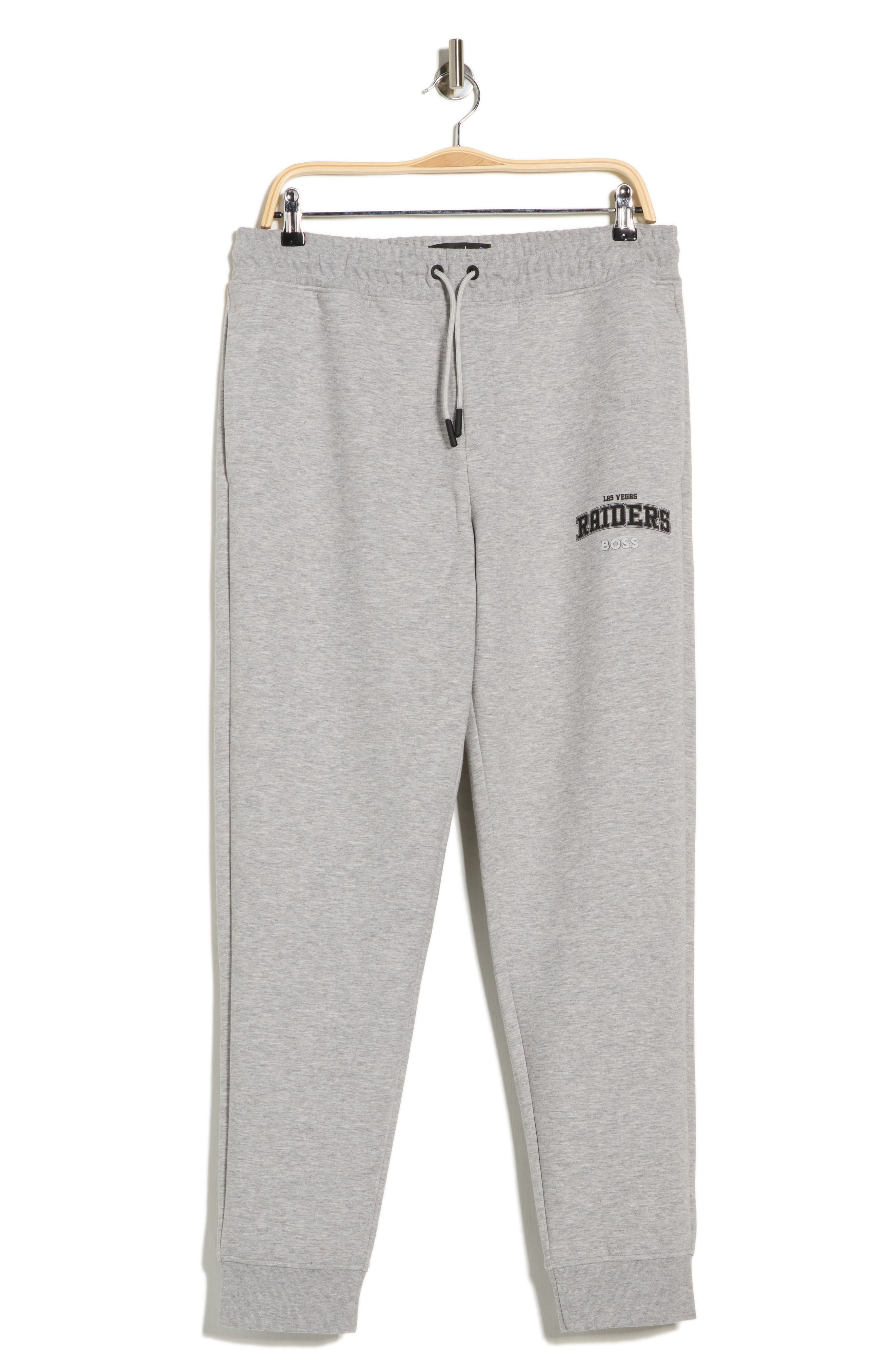 BOSS Sanders Las Vegas Raiders NFL Joggers