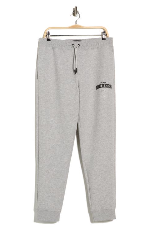 Sanders Las Vegas Raiders NFL Joggers