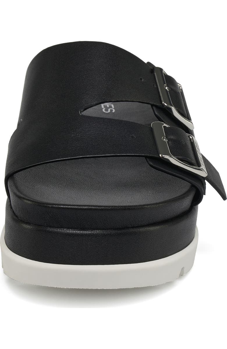 JSlides Bianca Platform Sandal, Alternate, color, Black