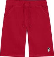 Dalix Mens Astronaut Midweight Fleece Short