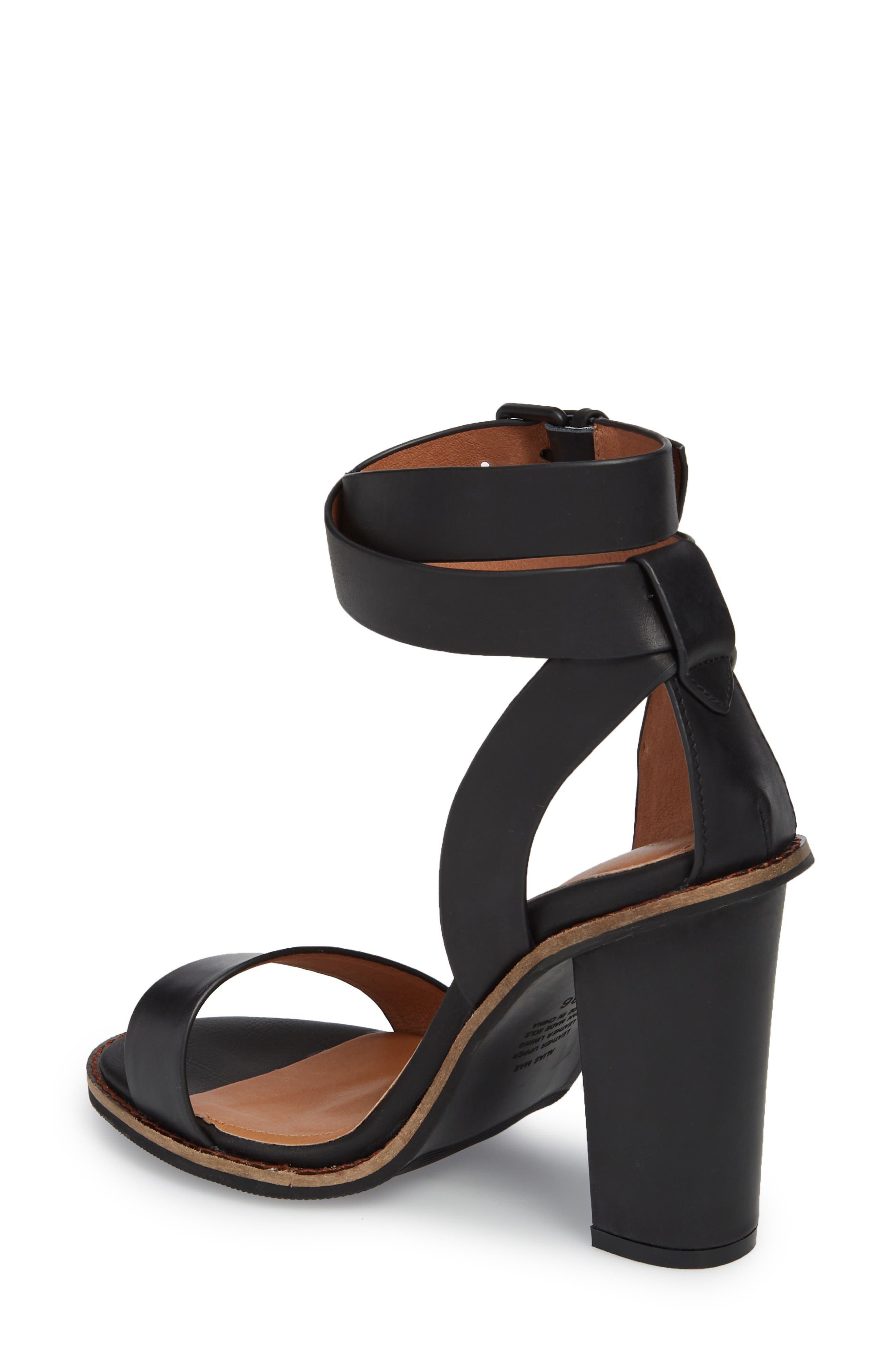 Alias Mae Calito Ankle Strap Sandal, Alternate, color, 