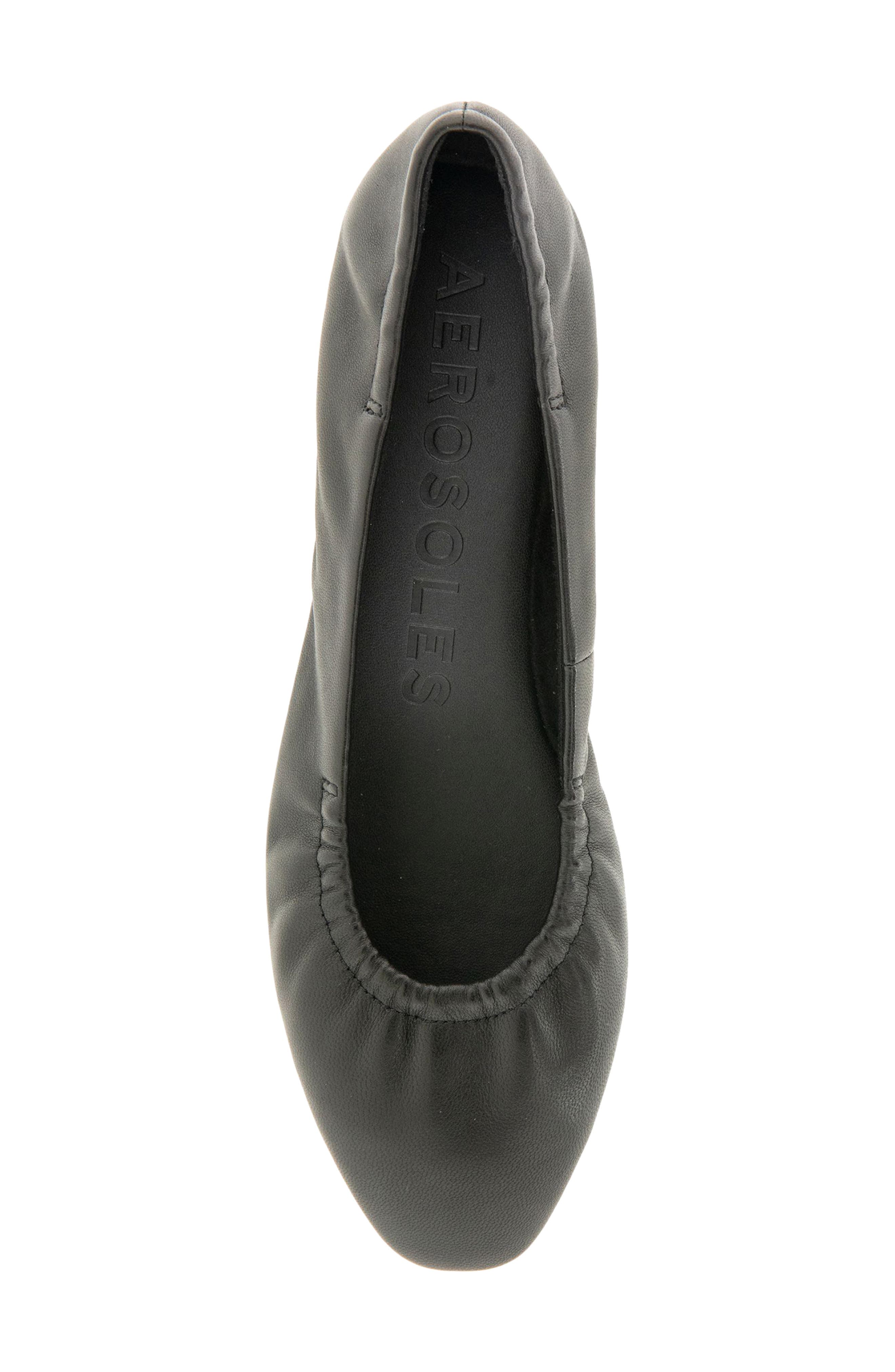 Aerosoles Antonia Flat, Alternate, color, Black