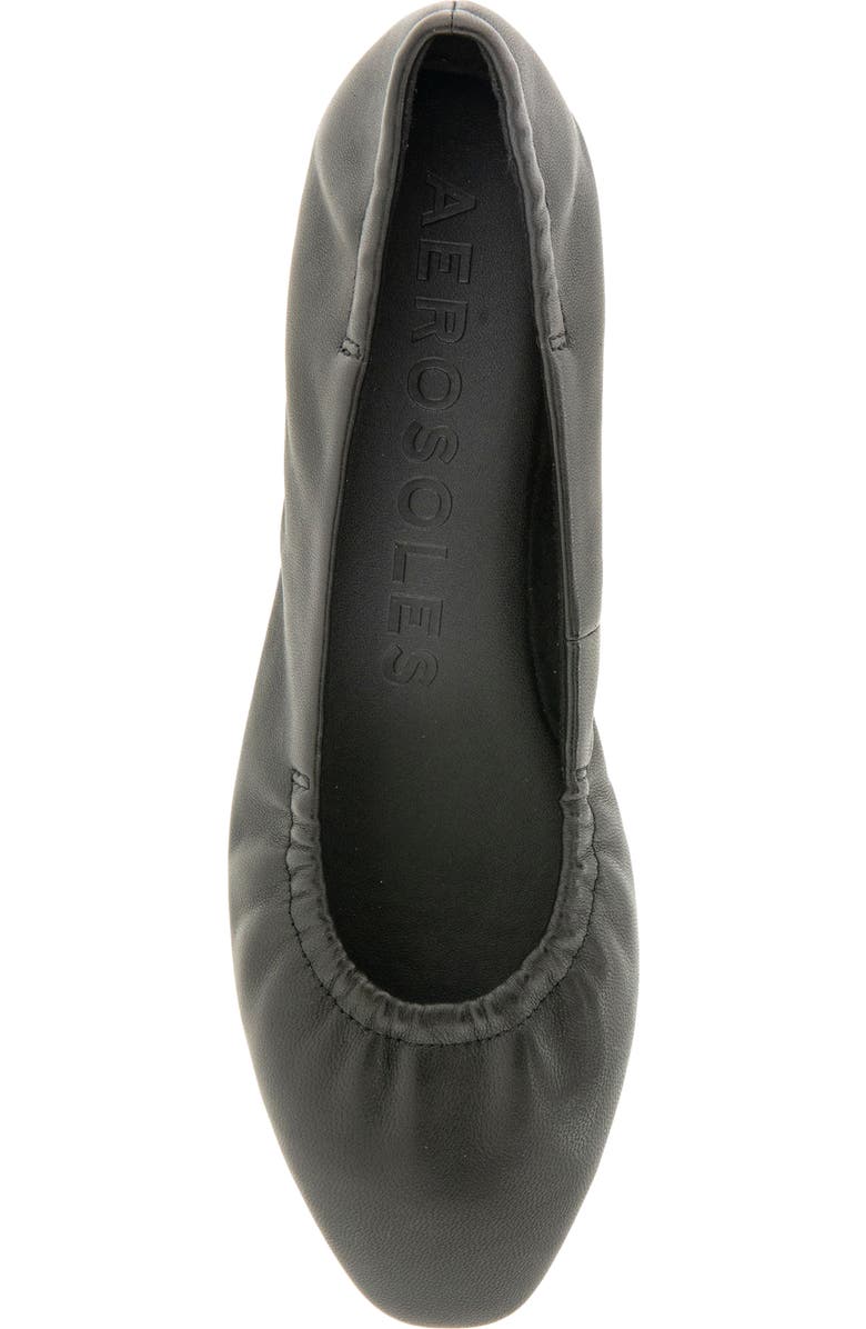 Aerosoles Antonia Flat, Alternate, color, Black