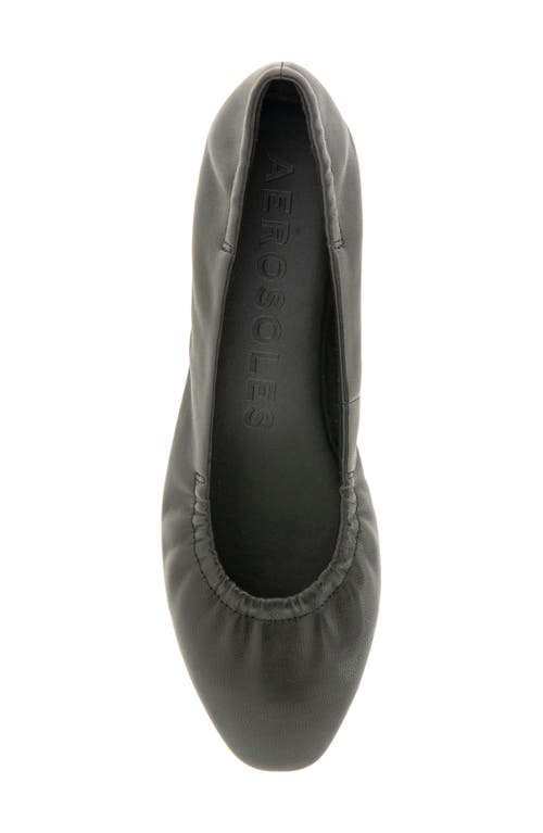 Aerosoles Antonia Flat In Animal Print