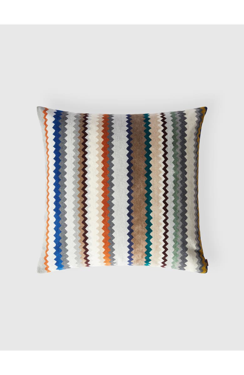 Missoni Home Dune 60x60 Cm Outdoor Cushion, Main, color, Multicoloured