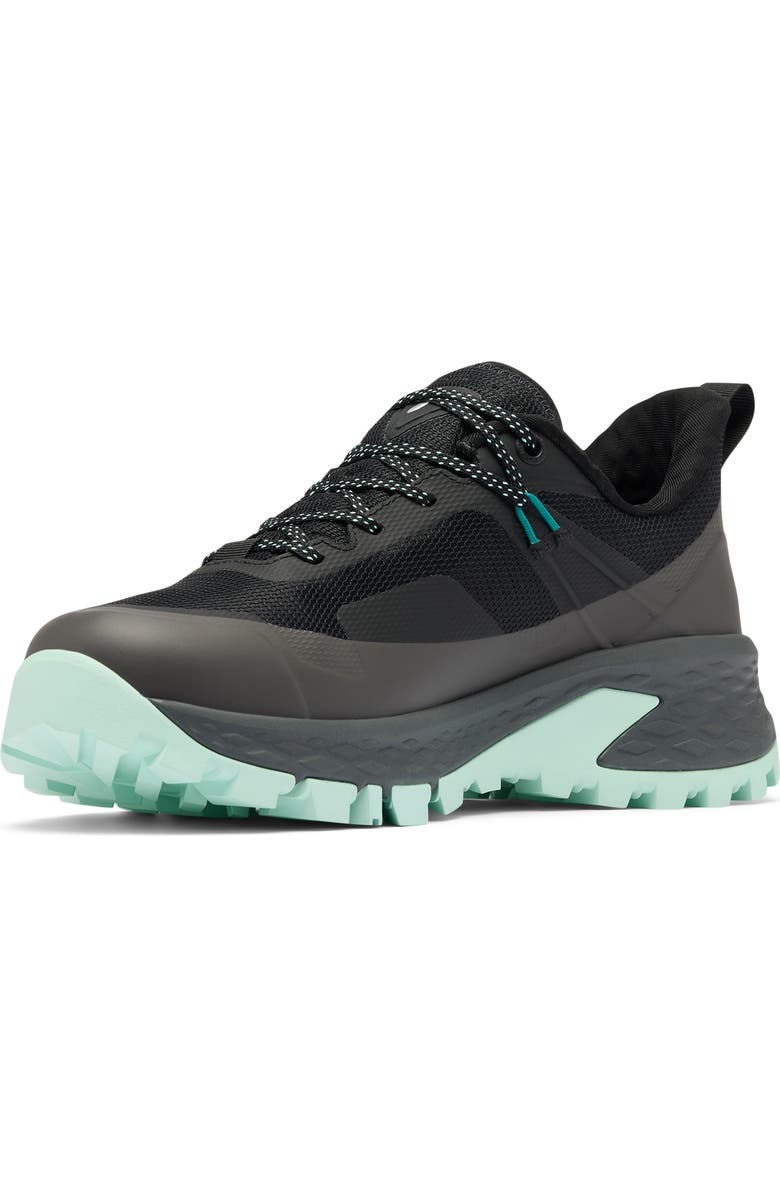 Columbia Tellurix<sup>™</sup> Titanium<sup>™</sup> OutDry<sup>™</sup> Shoe, Main, color, Black/ Sea Ice