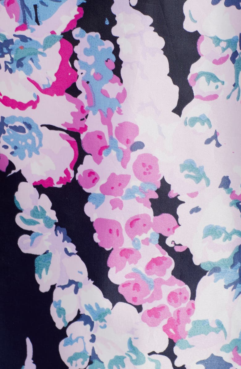 Joules Right as Rain Packable Waterproof Hooded Poncho, Alternate, color,