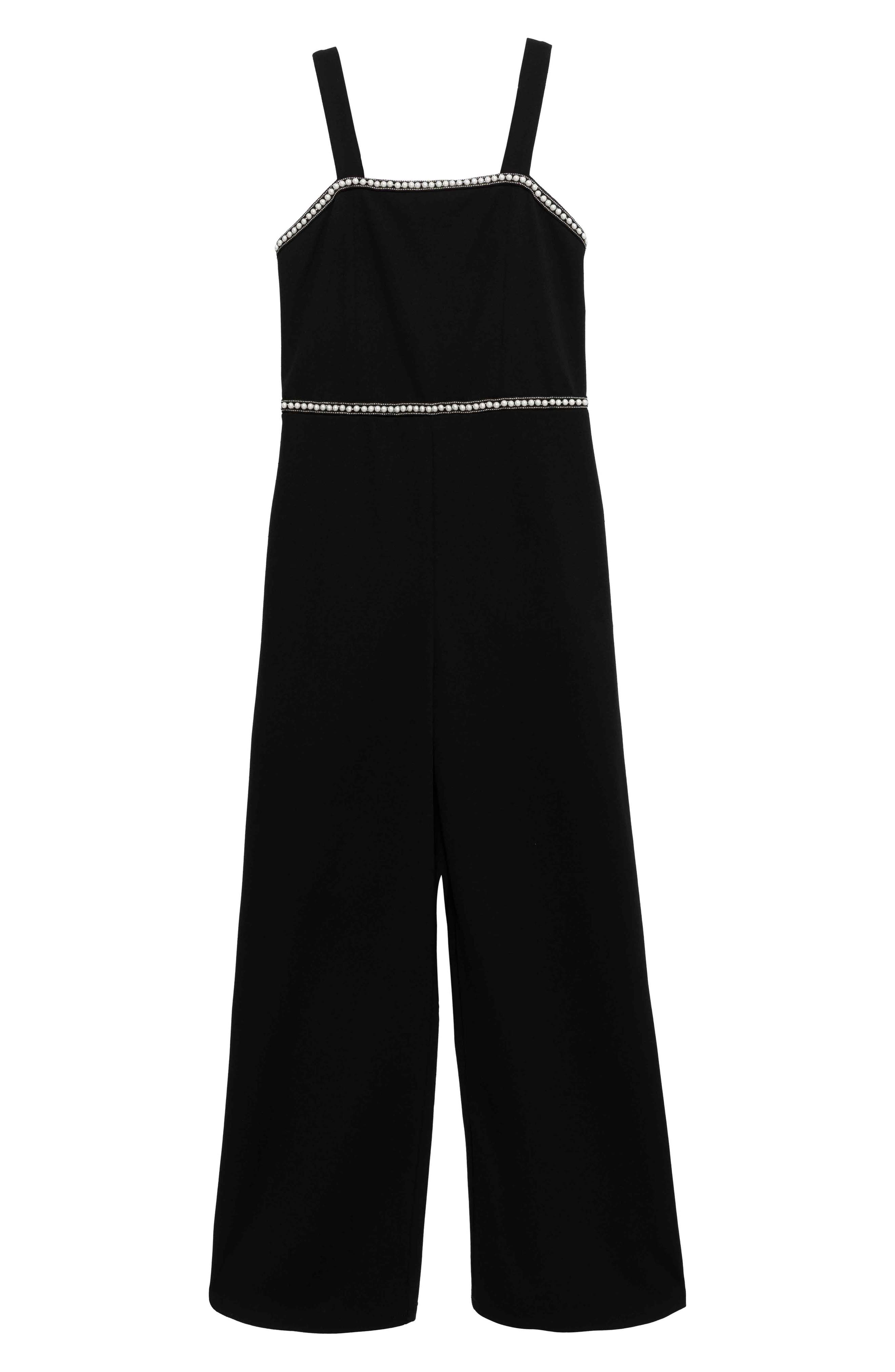 Speechless Kids' Embellished Party Jumpsuit