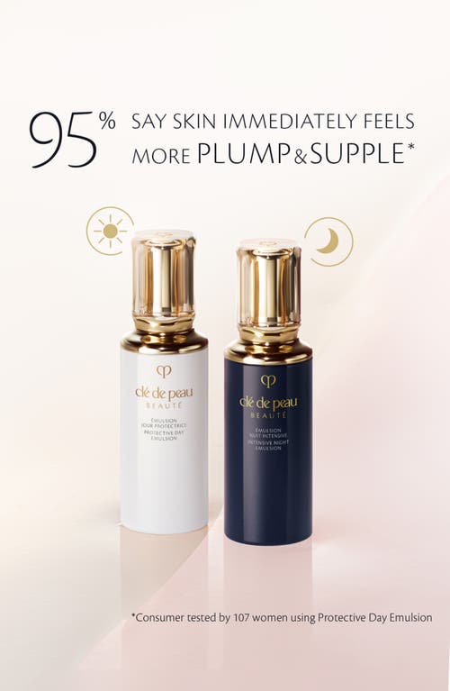 Clé De Peau Beauté Protective Day Emulsion