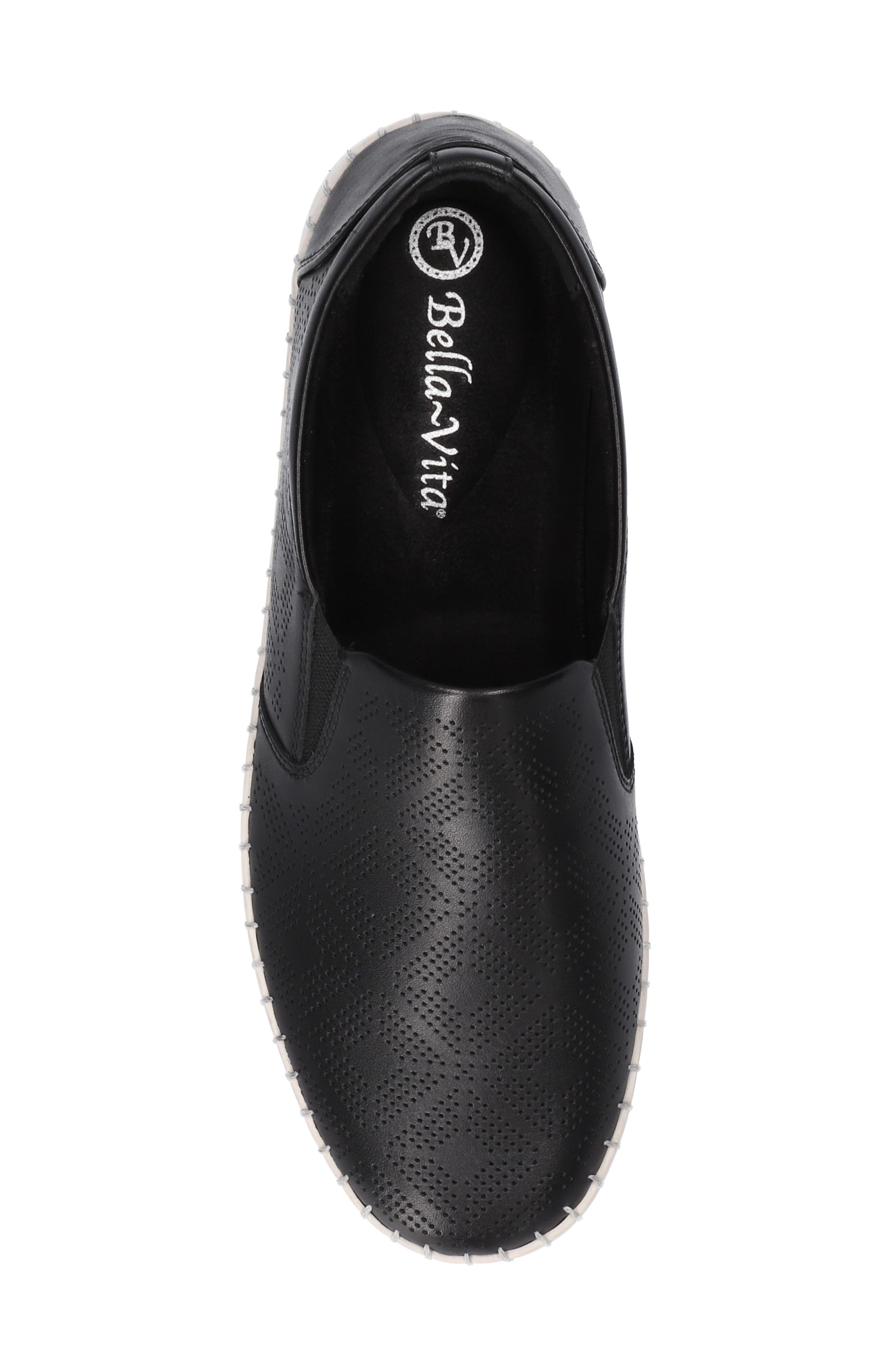 Bella Vita Avianna Slip-On Sneaker, Alternate, color, 