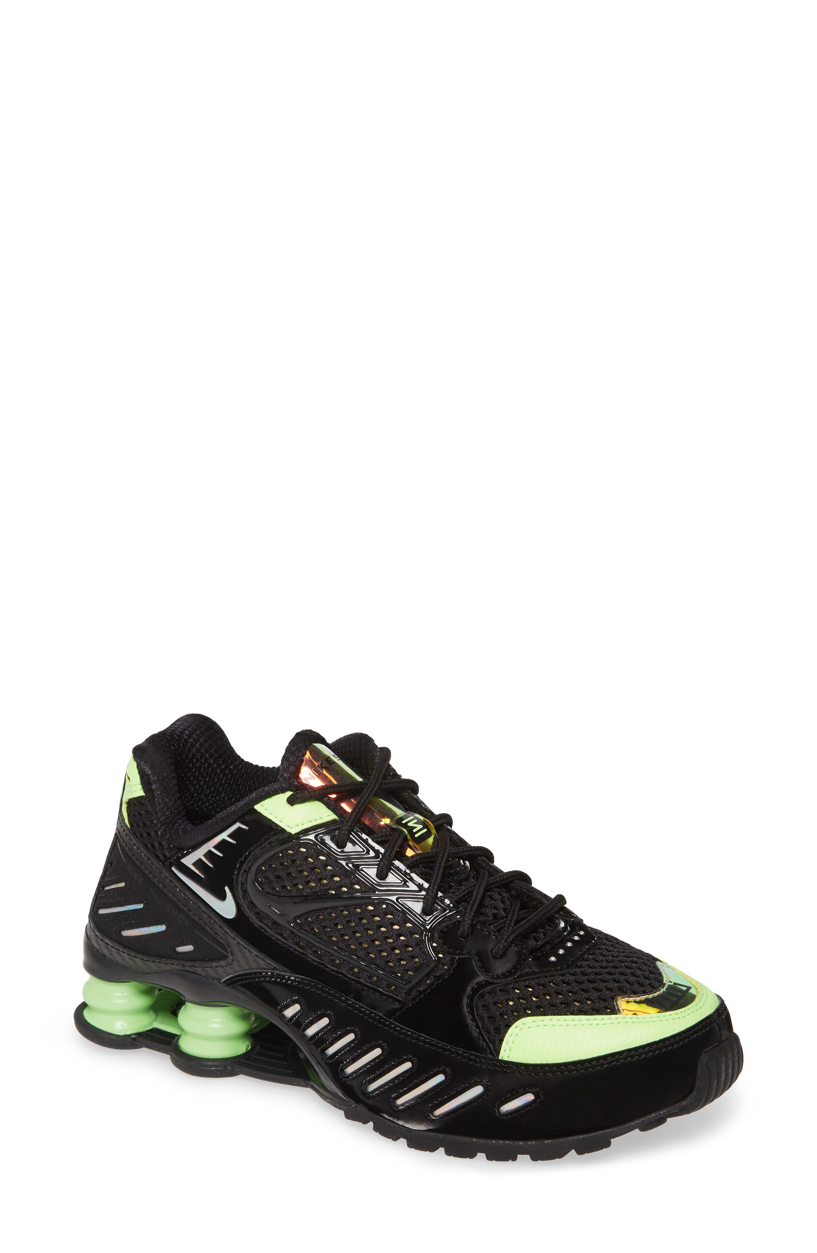 Nike Shox Enigma SP Sneaker, Main, color, 
