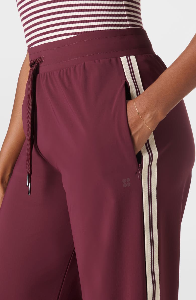 Sweaty Betty Explorer Wide Leg Pants, Alternate, color,