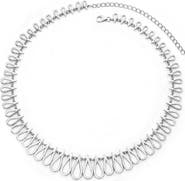 Lucy Quartermaine Large Petal Necklace