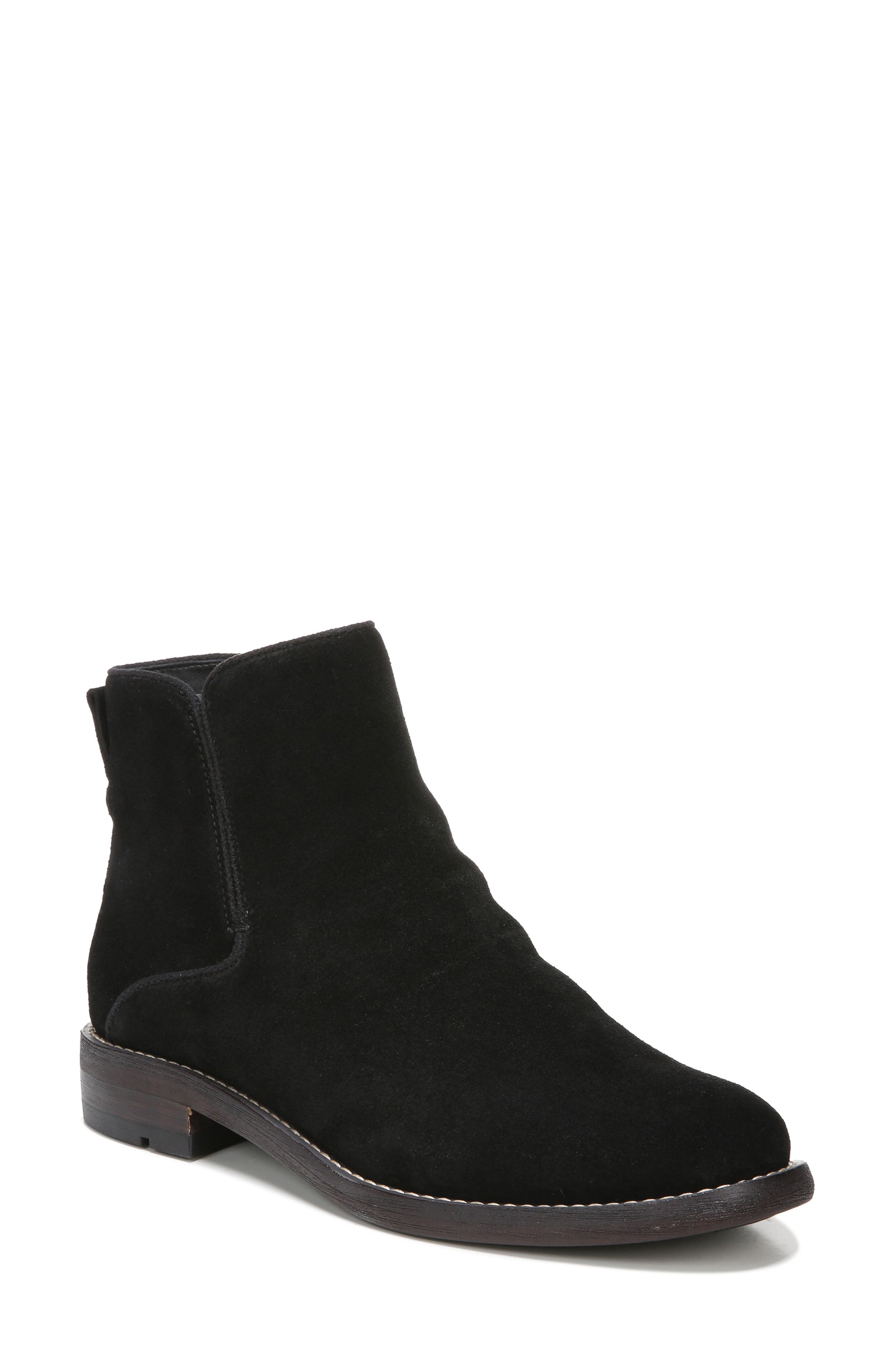Marcus Bootie, Main, color, BLACK