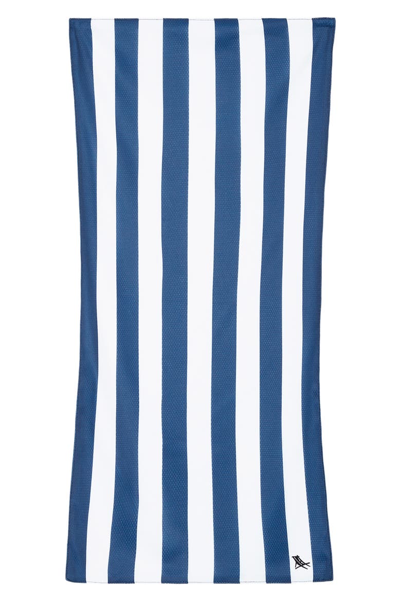Cooling Towel, Main, color, WHITSUNDAY BLUE