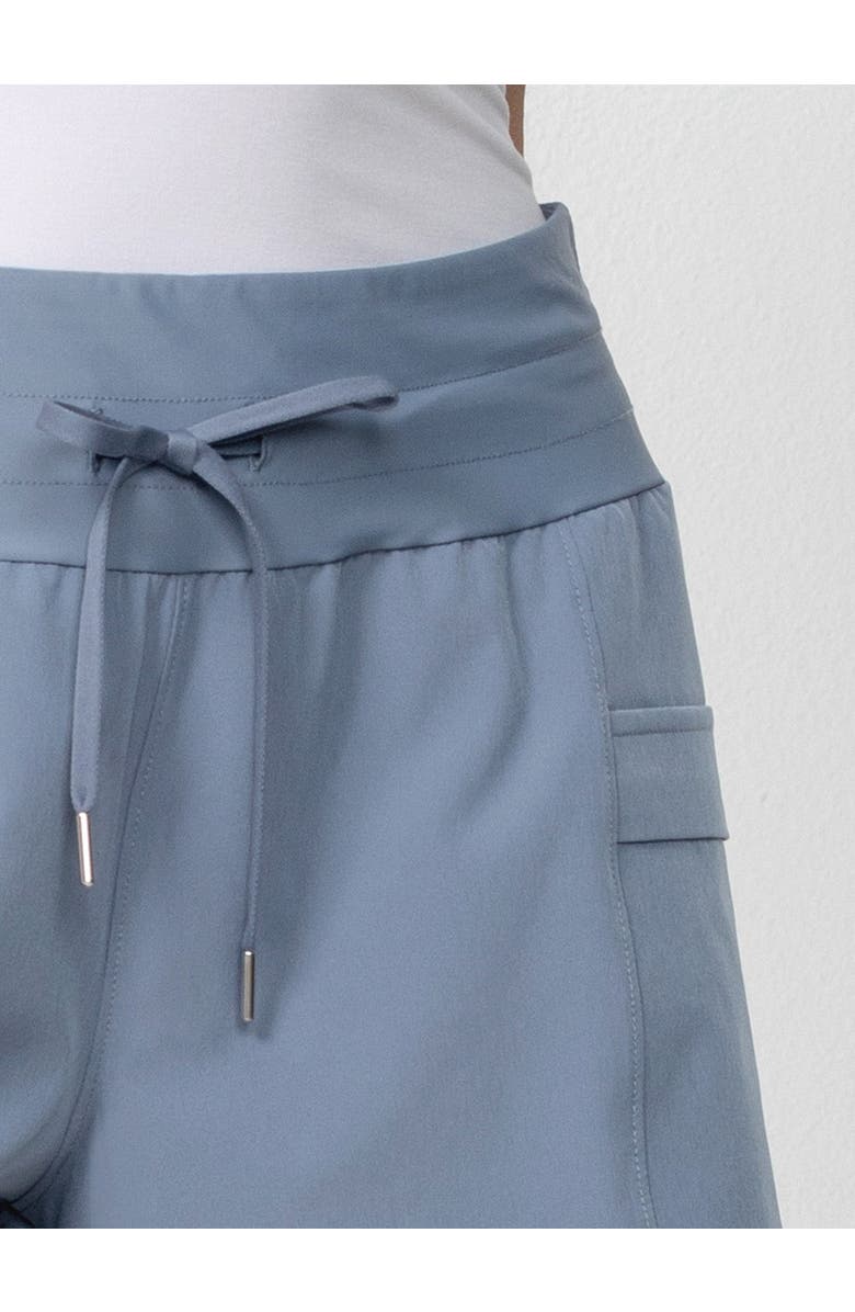 Single Stitch Lightweight Cargo Short, Alternate, color, Walnut
