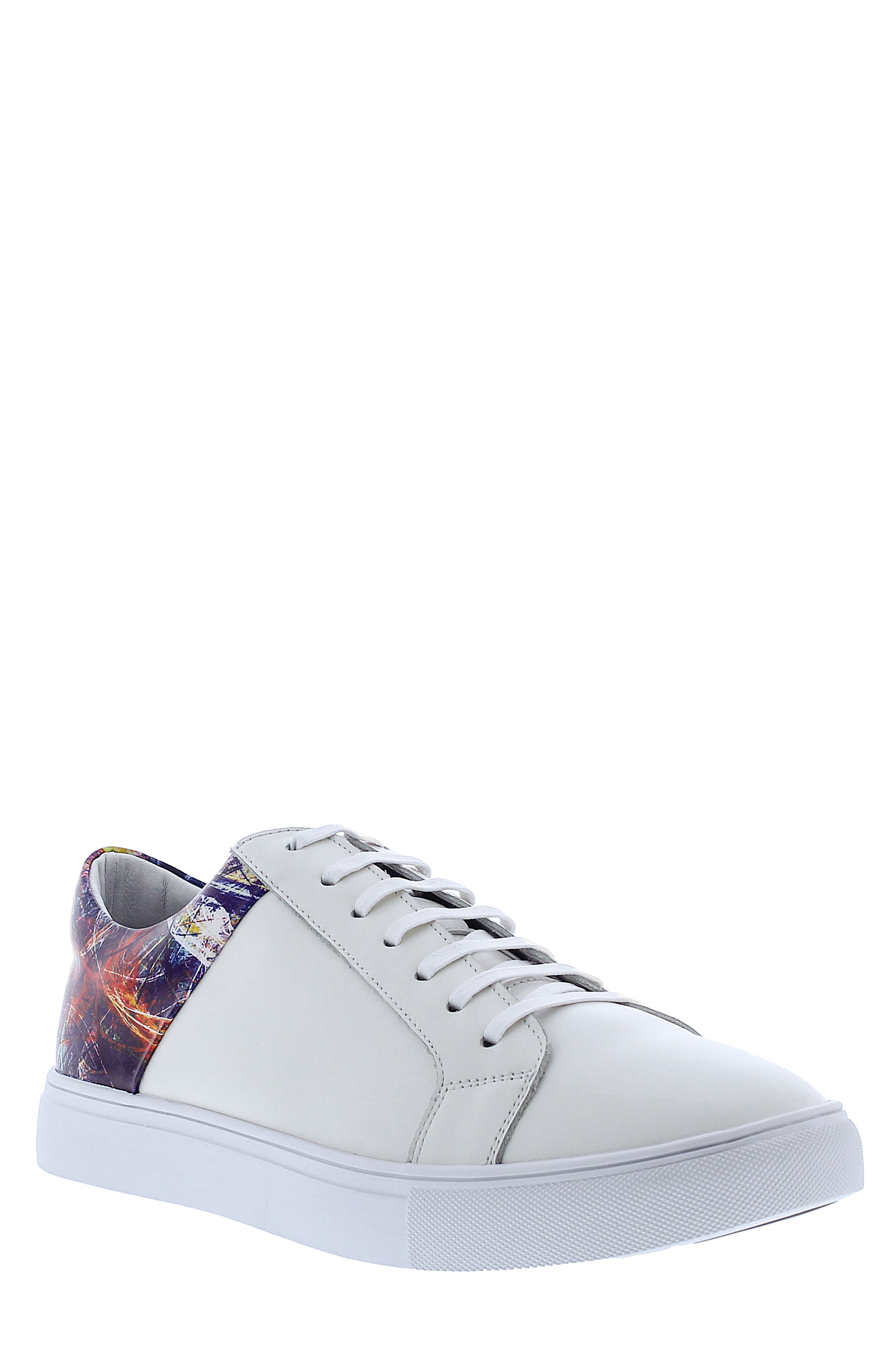 Robert Graham Koa Low Top Sneaker (Men) | Nordstromrack