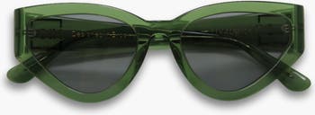 INDY Nolita Cateye Polarized Sunglasses | Nordstrom display picture 3