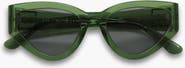 INDY Nolita Cateye Polarized Sunglasses