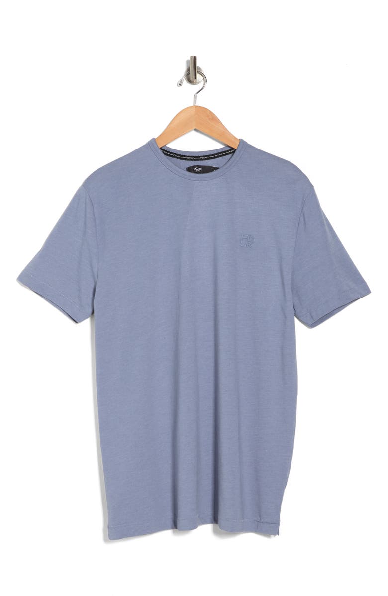 French Connection Cotton T-Shirt, Alternate, color,