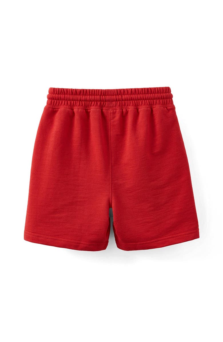 Cotton On Kids Kid's Essentials Short, Alternate, color, Varsity Solid Red