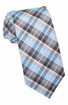 Tommy Hilfiger Moura Plaid Tie
